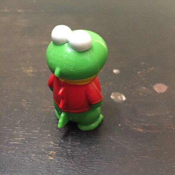 Alligator Action Figure Toy - Picture 5 of 5